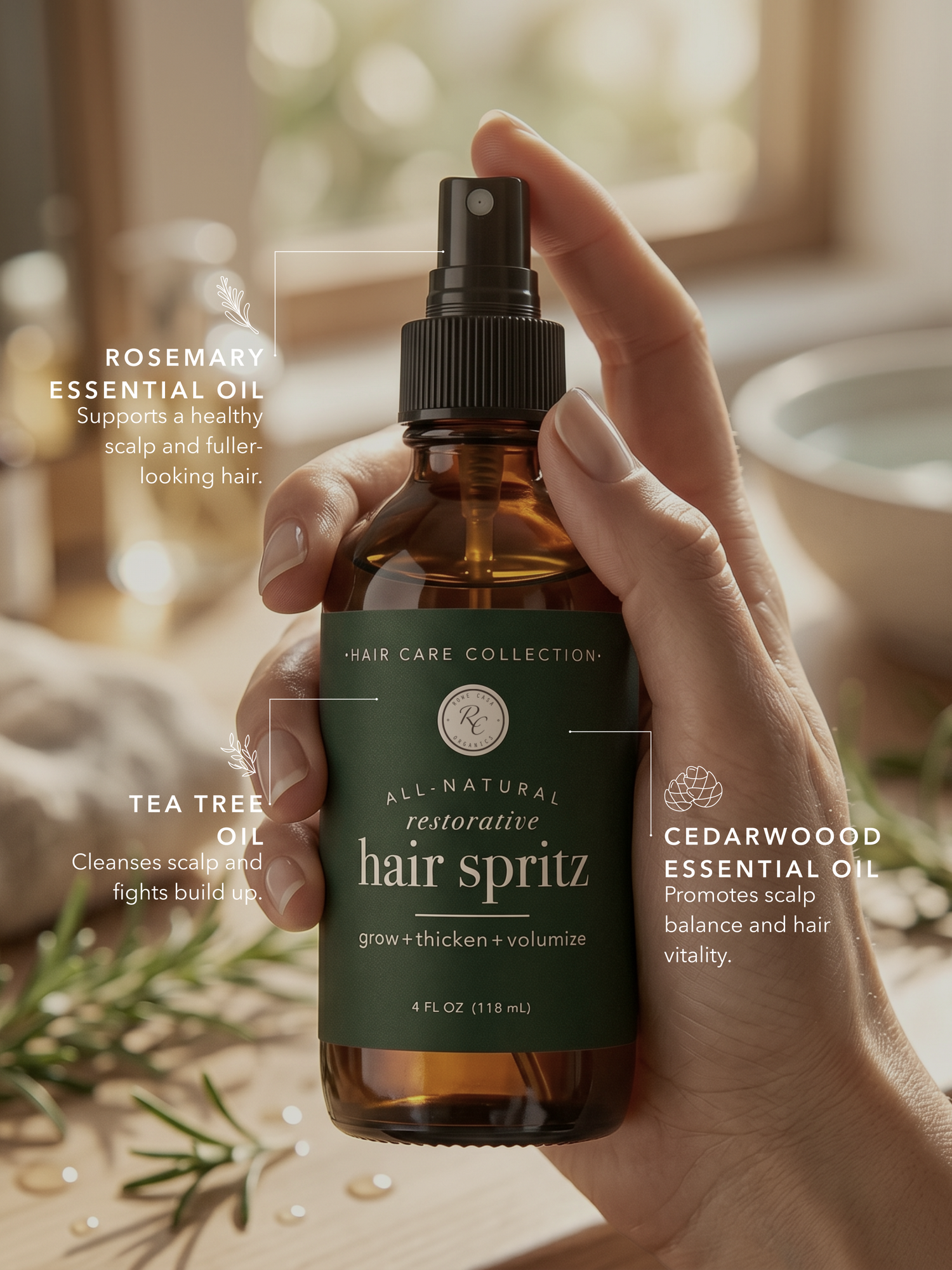 Hair Spritz