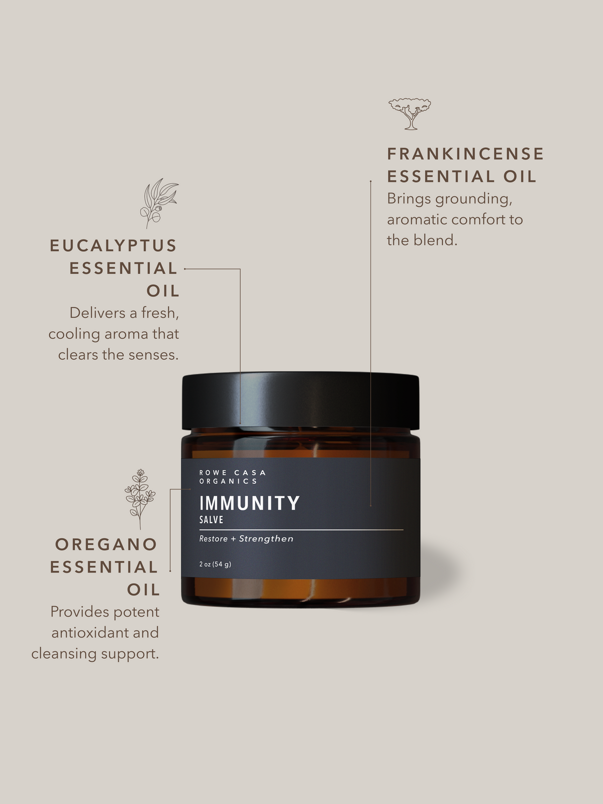 Immunity Salve | 2 oz