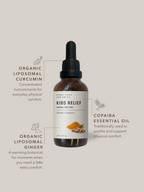 Kids Relief Herbal Tincture | 2 oz