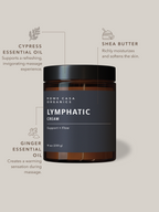 Lymphatic Cream | 9 oz