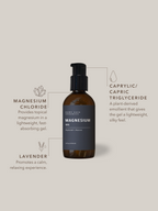 Magnesium Gel | 4 oz