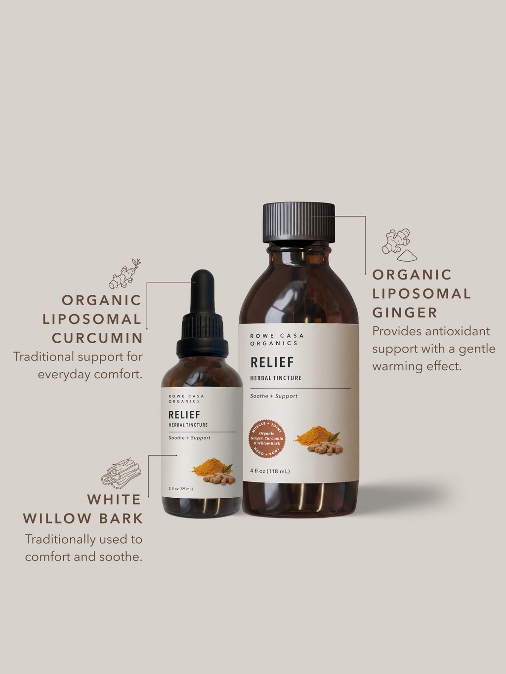Relief Herbal Tincture