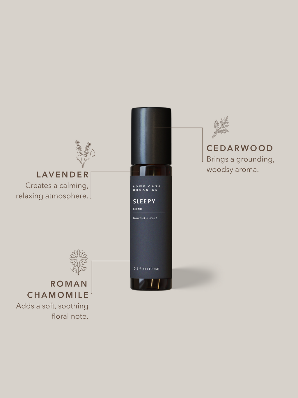 Sleepy Blend | 10 ml