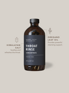 Throat Rinse Concentrate | 8 oz