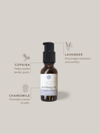 Baby Teething Oil | 1 oz