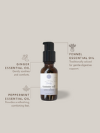 Baby Tummy Oil | 1 oz