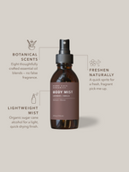Body Mist | 4 oz