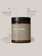 Body Scrub | 9 oz