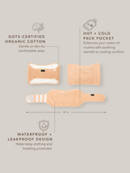 Castor Oil Wrap