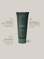 Hair Gel | 4 oz