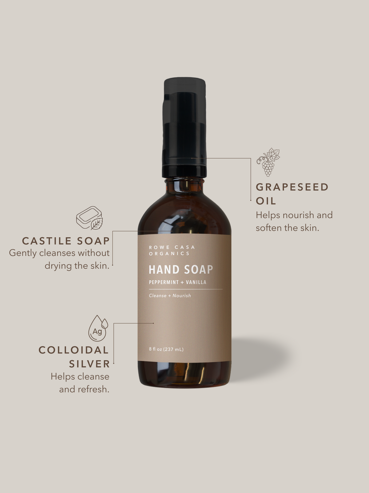 Hand Soap | 8 oz