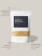 Immunity Bath Salts | 35 oz