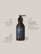 Muscle & Joint Lotion | 4 oz