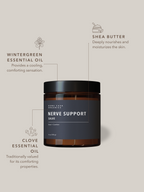 Nerve Support Salve | 4 oz