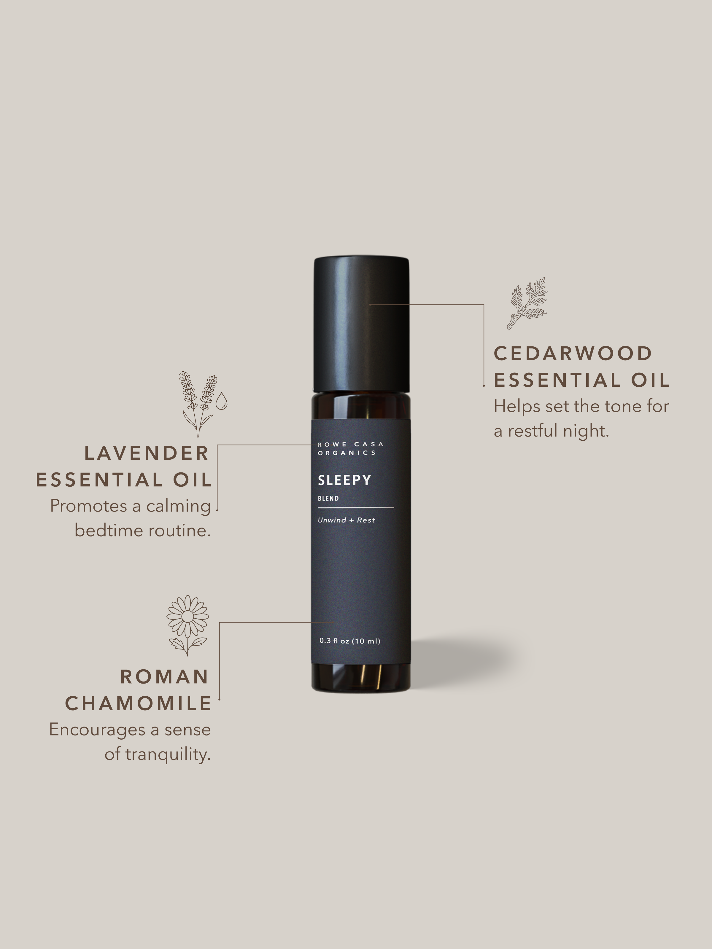 Sleepy Blend | 10 ml