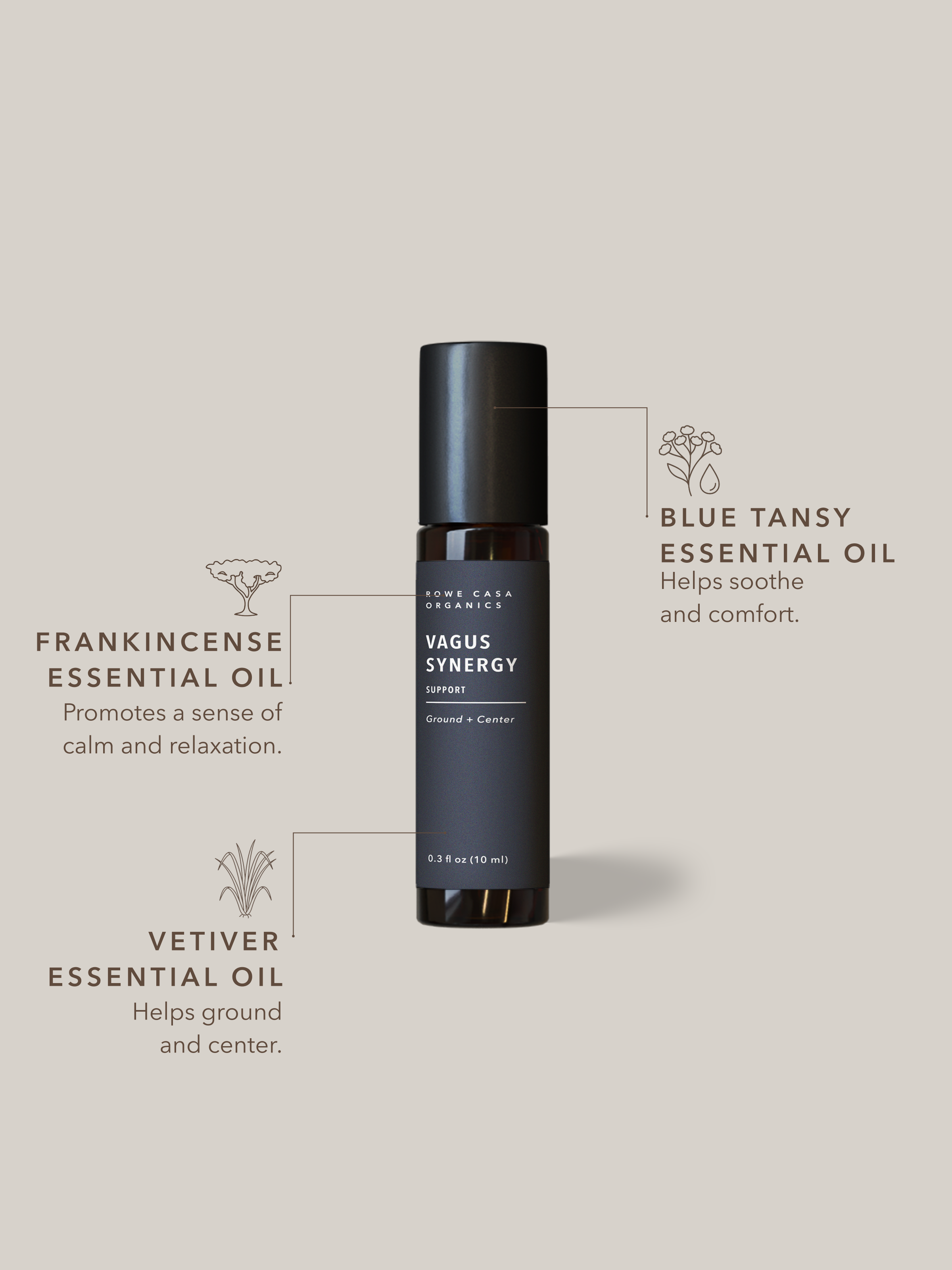 Vagus Synergy Support | 10 ml