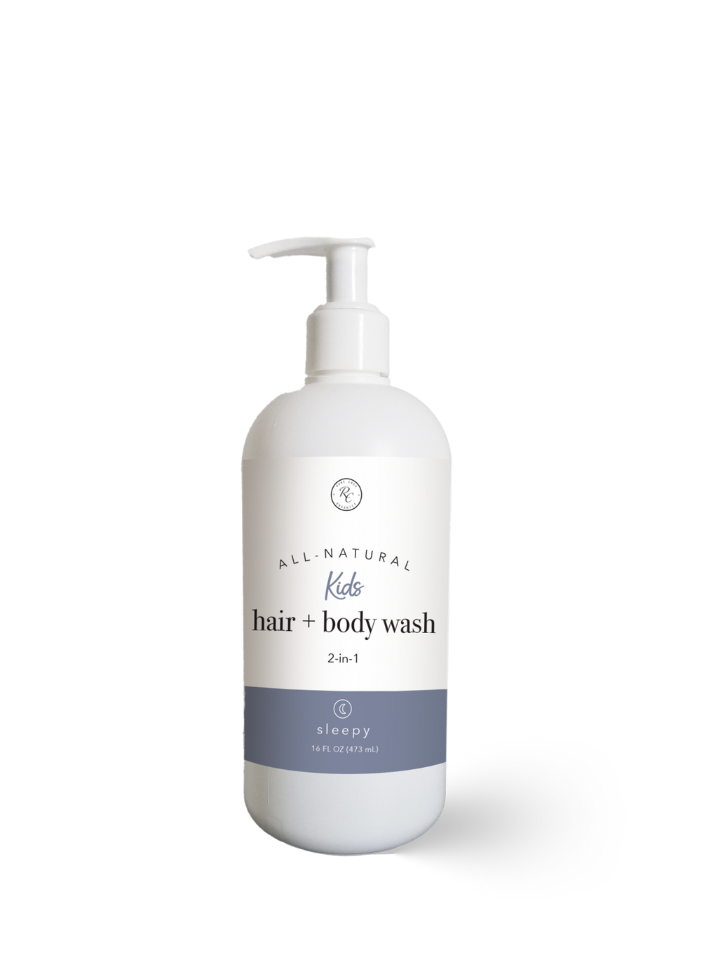 Kids Hair + Body Wash | 16 oz