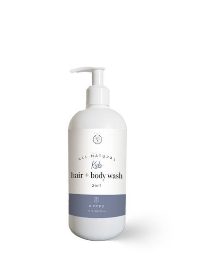Kids Hair + Body Wash | 16 oz