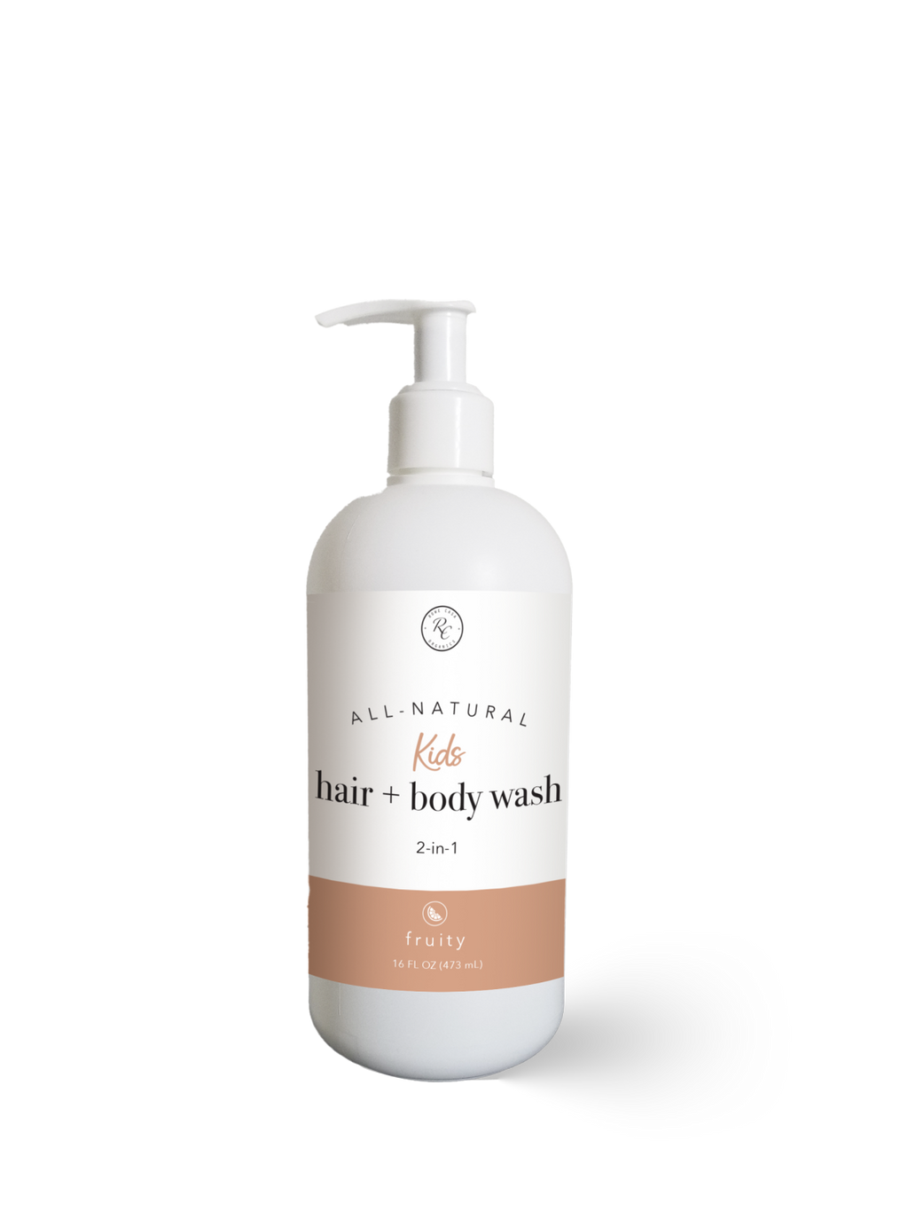 Kids Hair + Body Wash | 16 oz