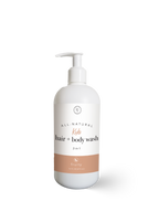 Kids Hair + Body Wash | 16 oz