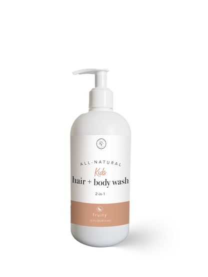 Kids Hair + Body Wash | 16 oz