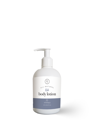 Kids Body Lotion | 8 oz