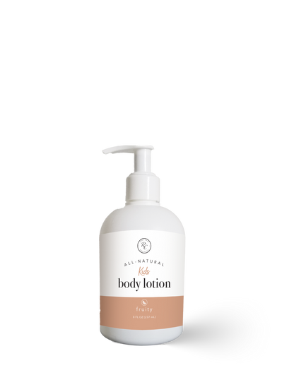 Kids Body Lotion | 8 oz