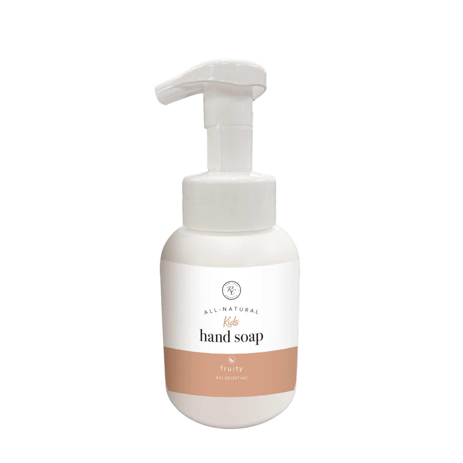 Kids Hand Soap oz – Rowe Casa Organics