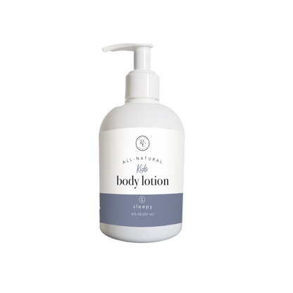 KIDS BODY LOTION | 8 OZ
