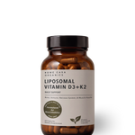 Liposomal Vitamin D3 + K2 | 60 Capsules