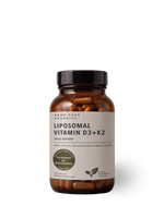 Liposomal Vitamin D3 + K2 | 60 Capsules