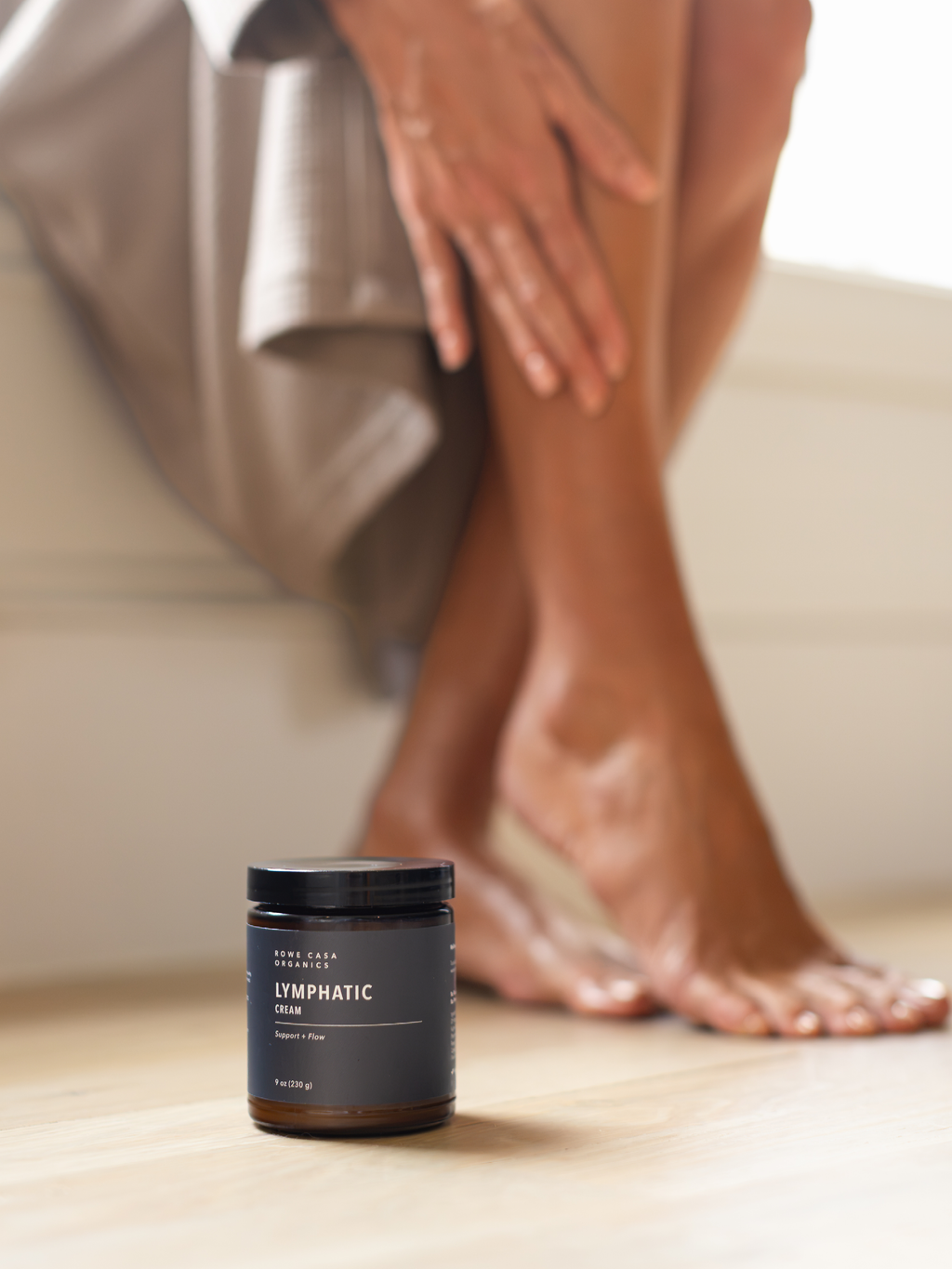 Lymphatic Cream | 9 oz