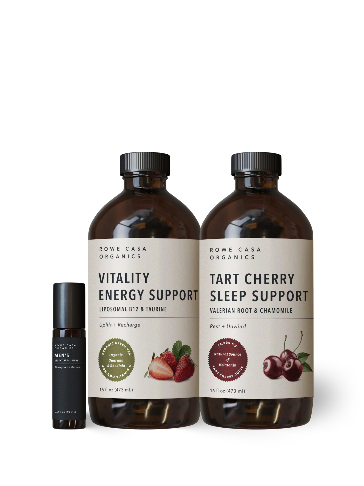 Men's Hormone Bundle | 3 piece