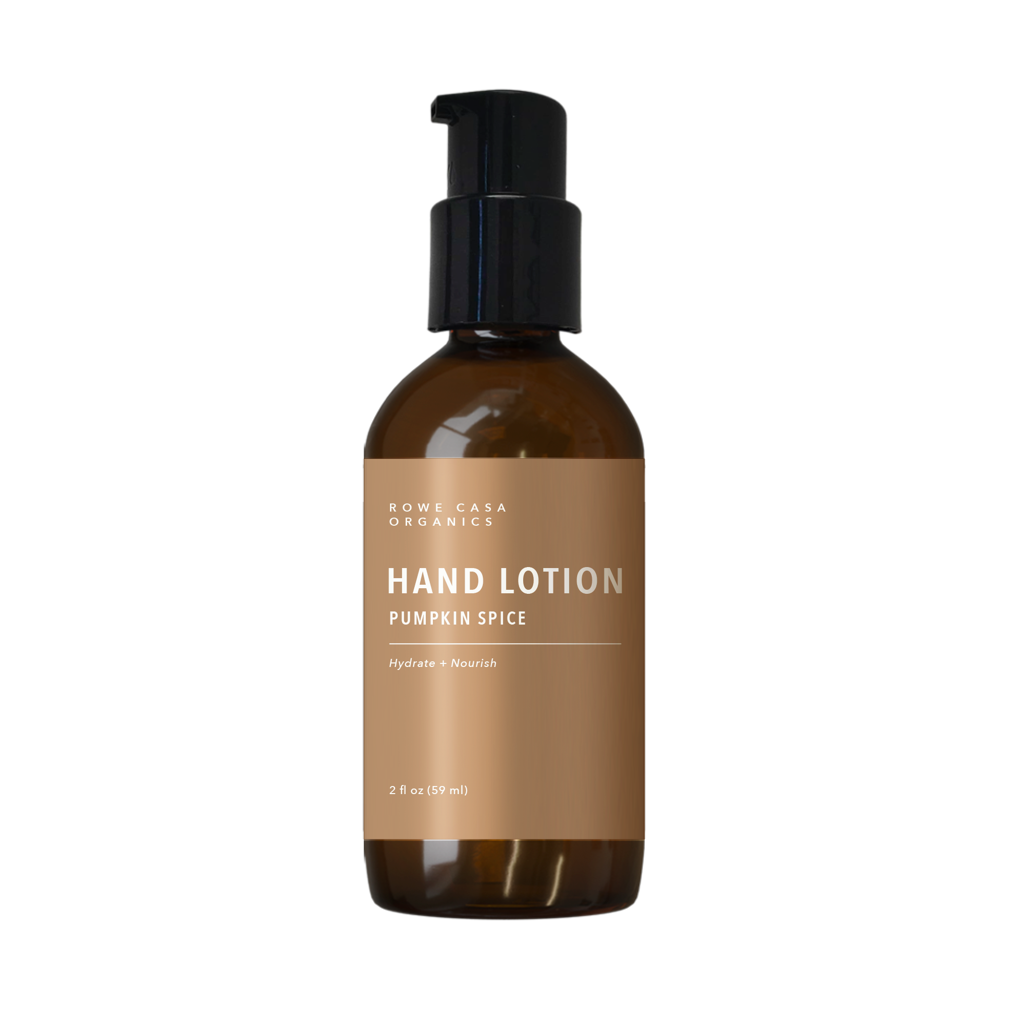 Pumpkin Spice Hand Lotion | 2 oz