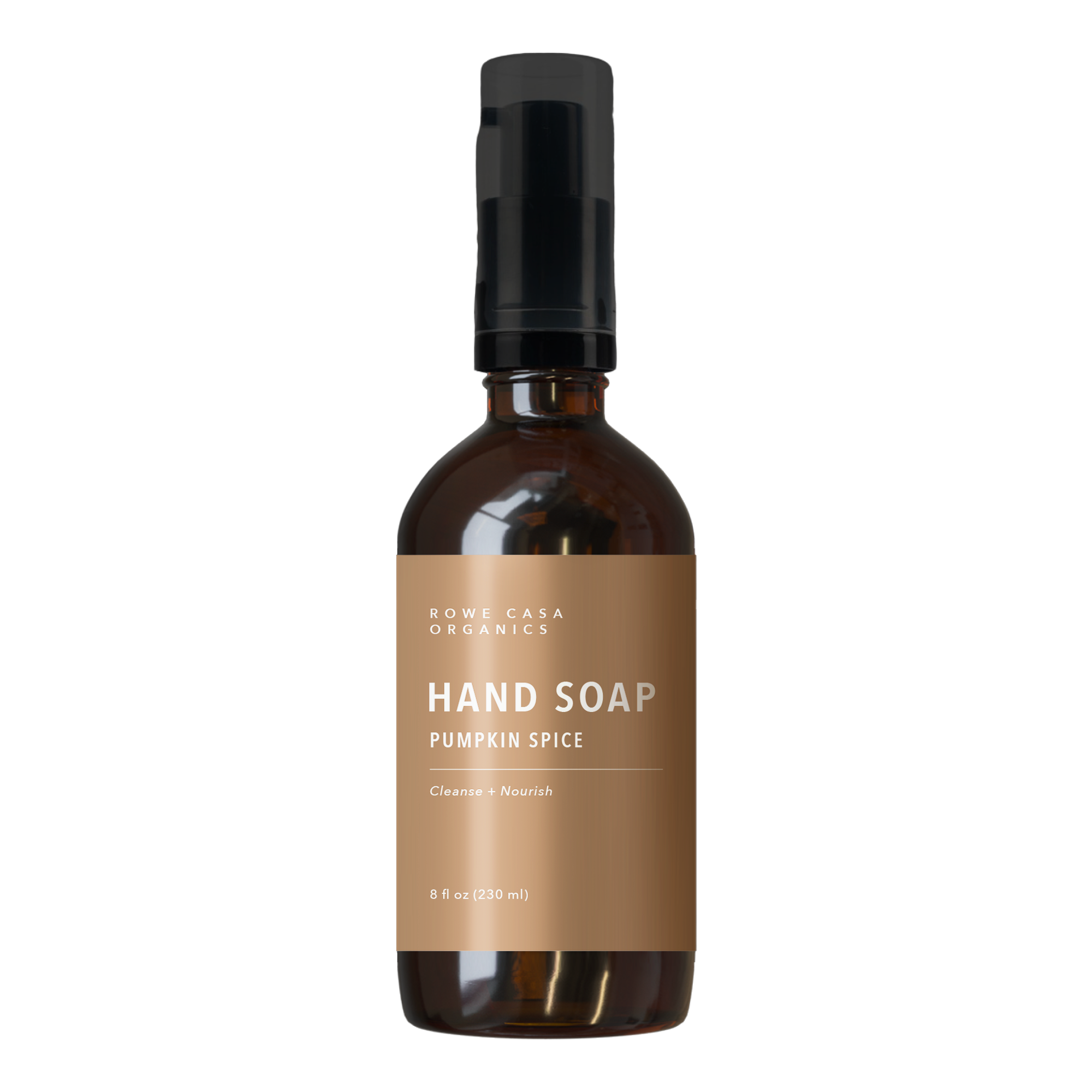 Pumpkin Spice Hand Soap | 8 oz