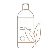 Fresh, clean, natural scent.