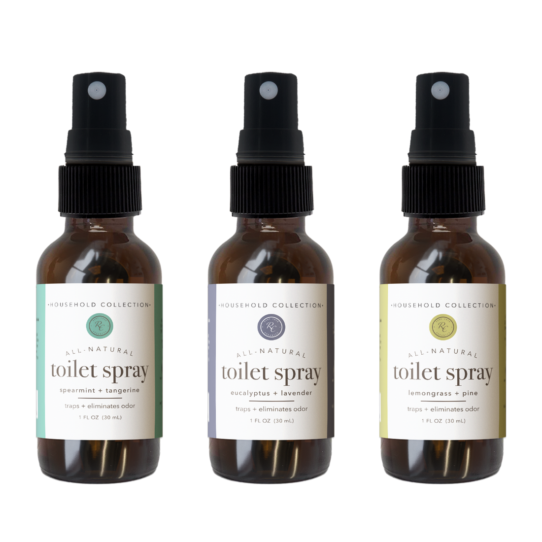 Toilet Spray Bundle | Pick 3 | 10% off