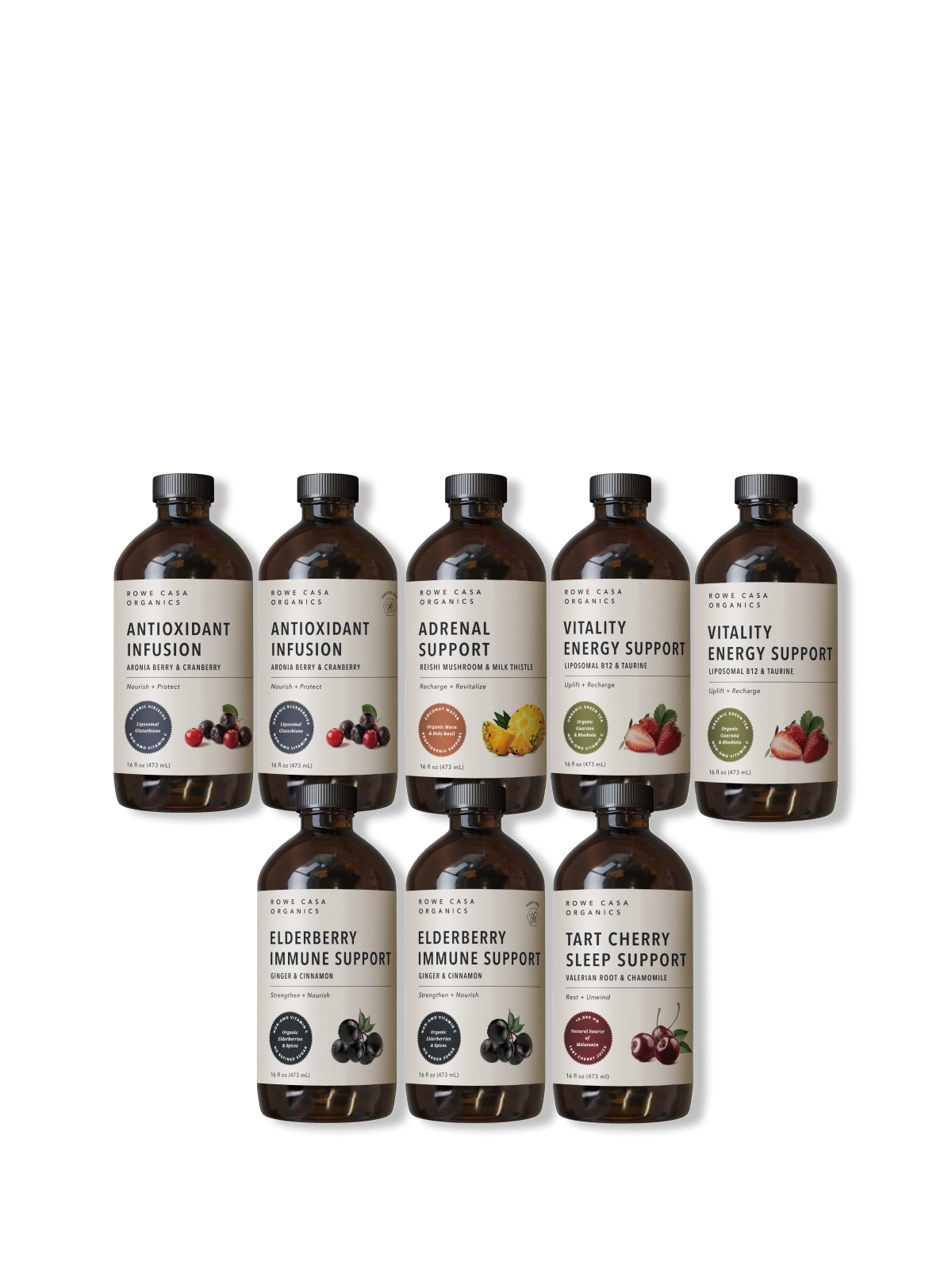 Wellness Consumables Bundle | Pick 3 | 20% off