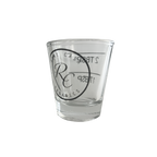 Rowe Casa Organics Shot Glass