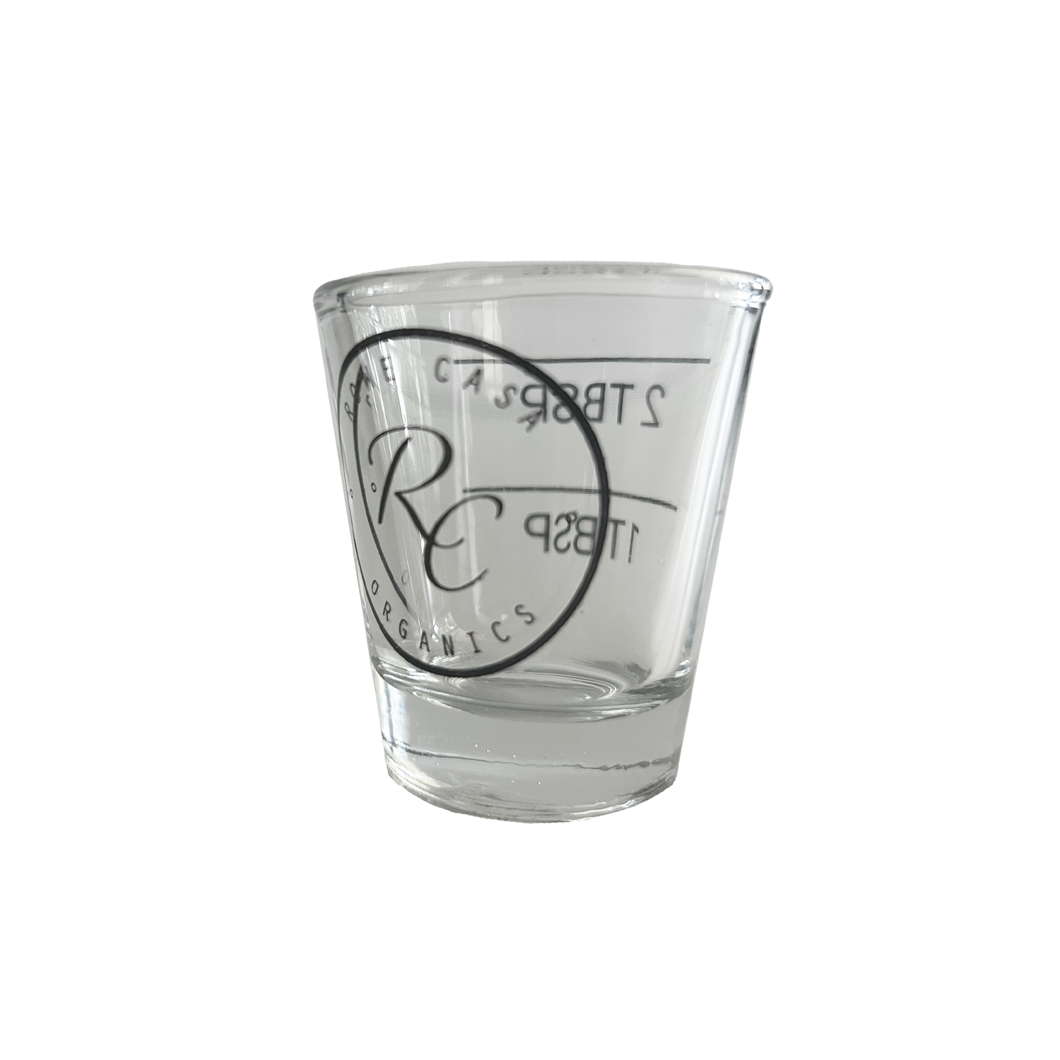 ROWE CASA ORGANICS SHOT GLASS