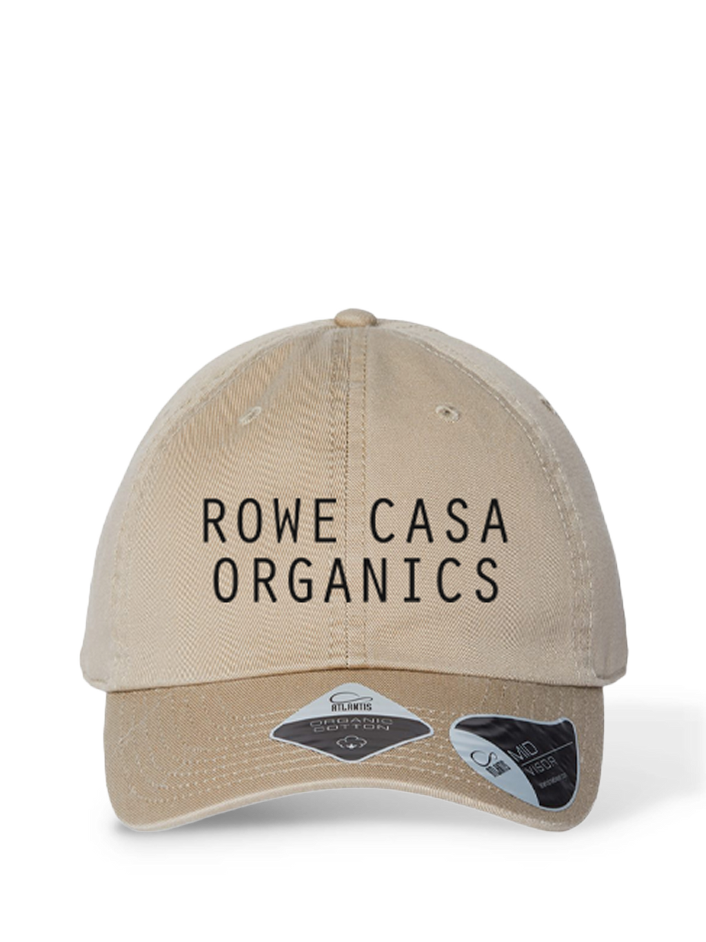 Rowe Casa Organics Dad Hat