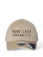 Rowe Casa Organics Dad Hat