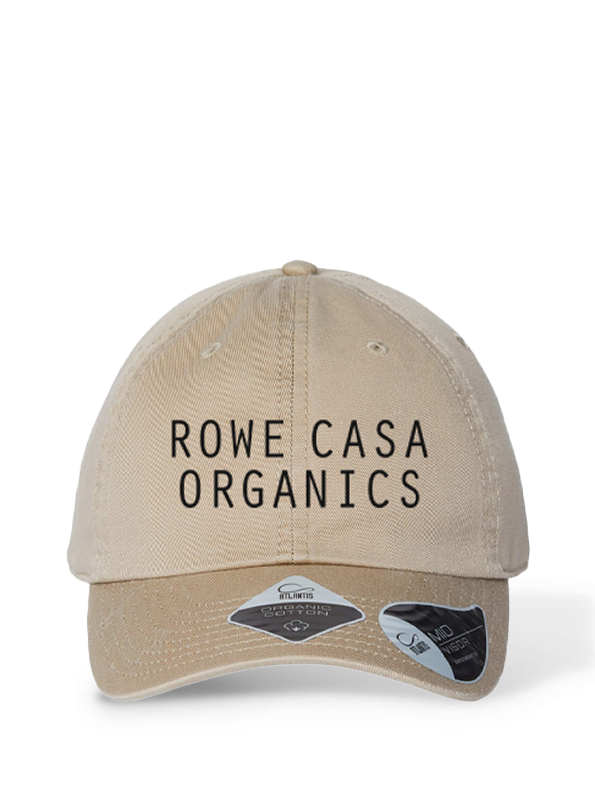 Rowe Casa Organics Dad Hat
