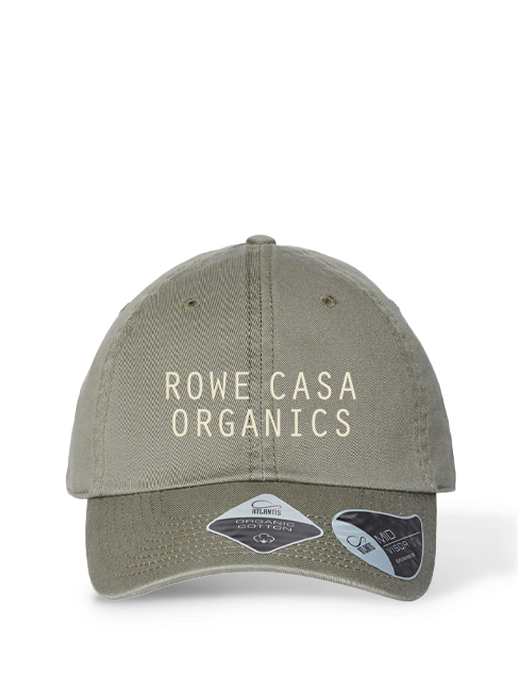 Rowe Casa Organics Dad Hat