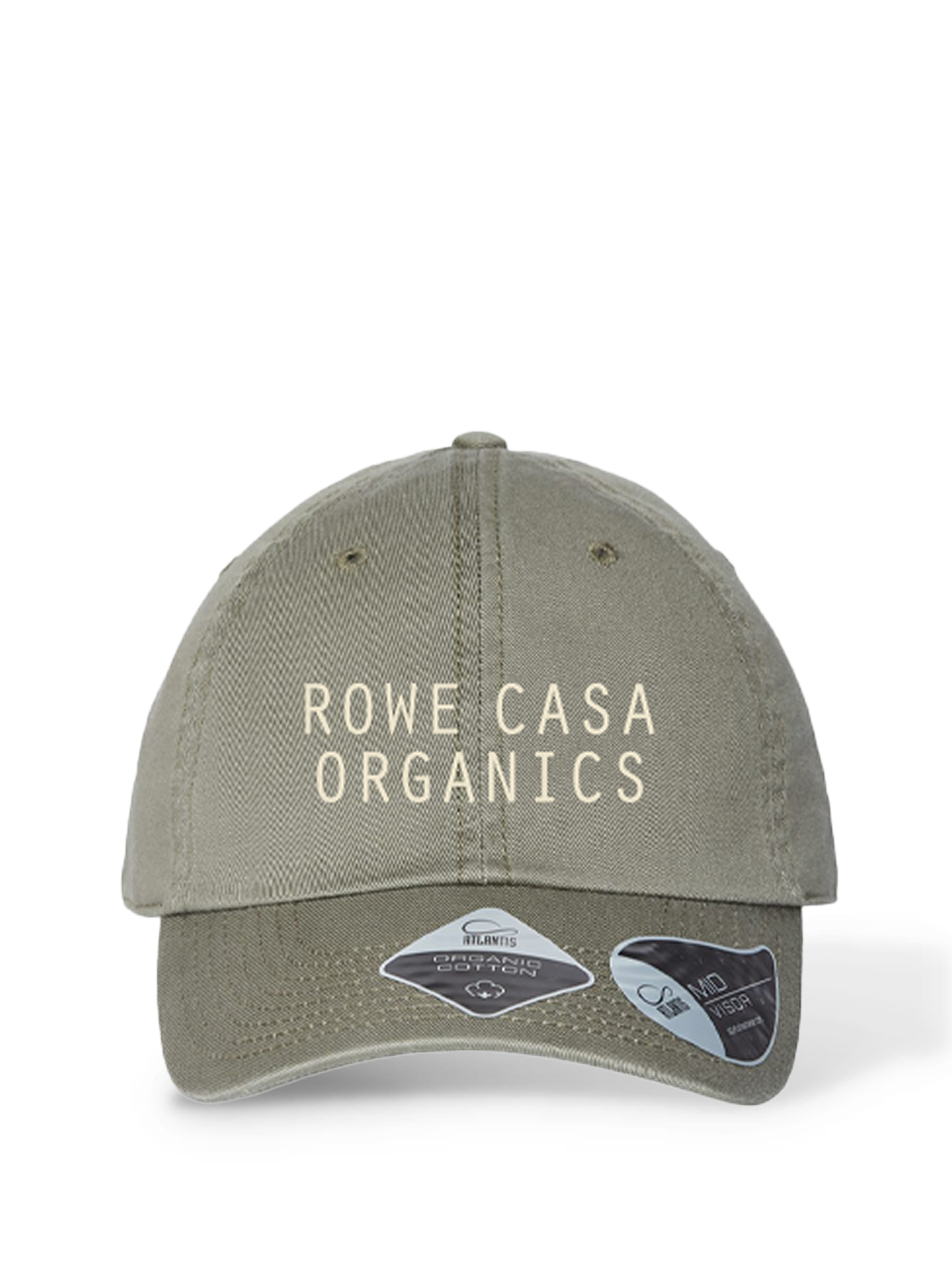 Rowe Casa Organics Dad Hat
