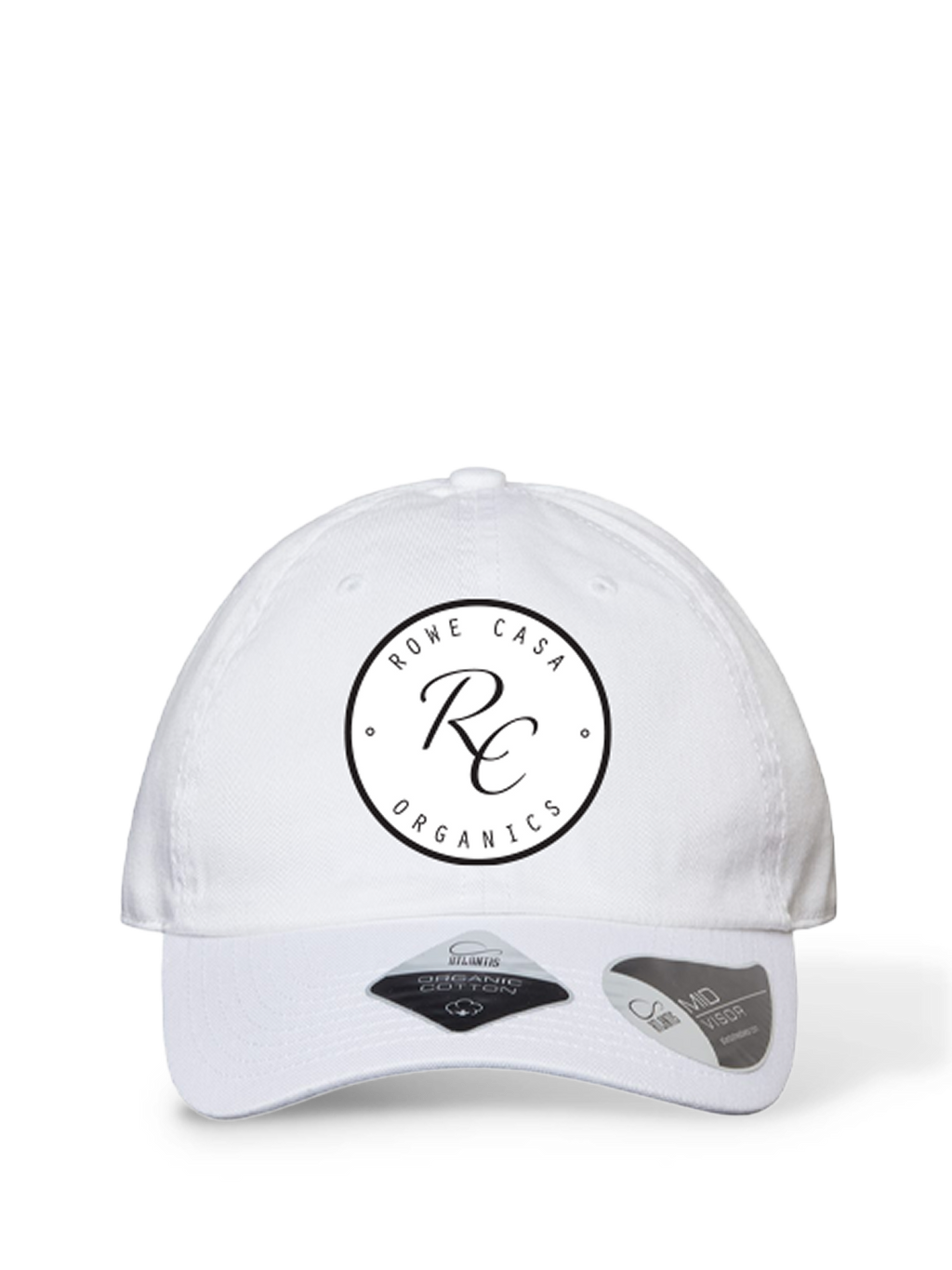 Rowe Casa Organics Dad Hat