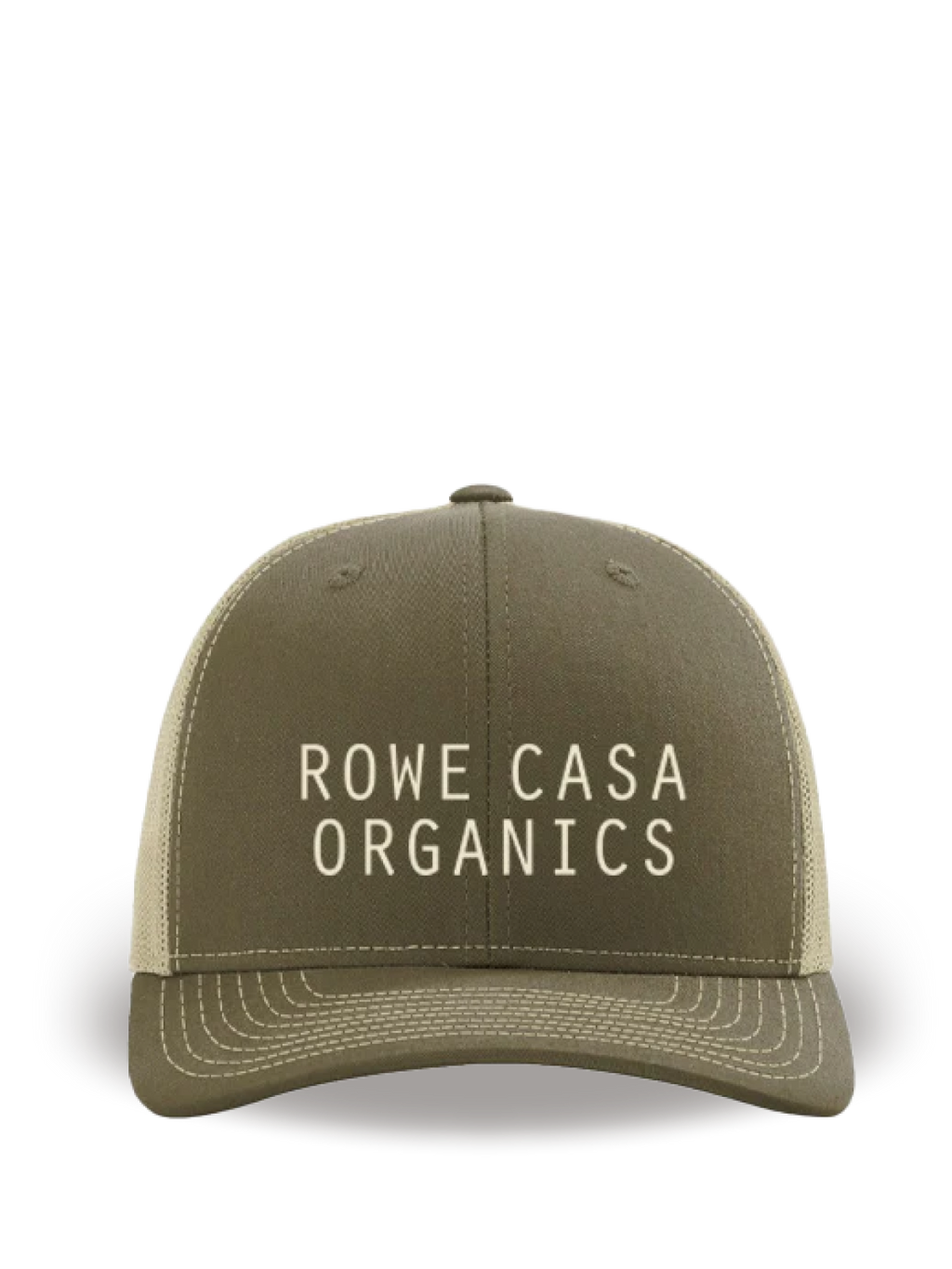Rowe Casa Organics Trucker Hat