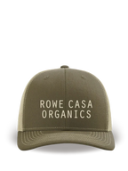 Rowe Casa Organics Trucker Hat