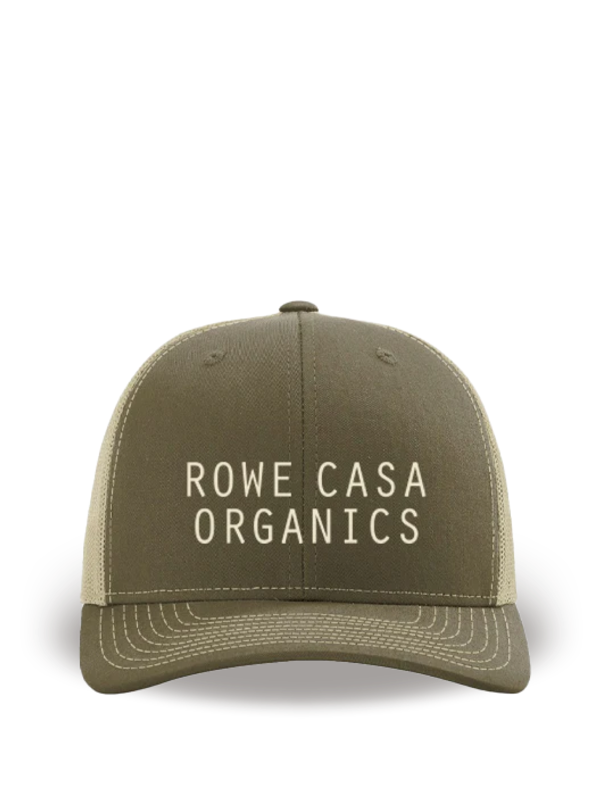Rowe Casa Organics Trucker Hat
