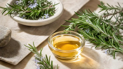 Rosemary Essential Oil